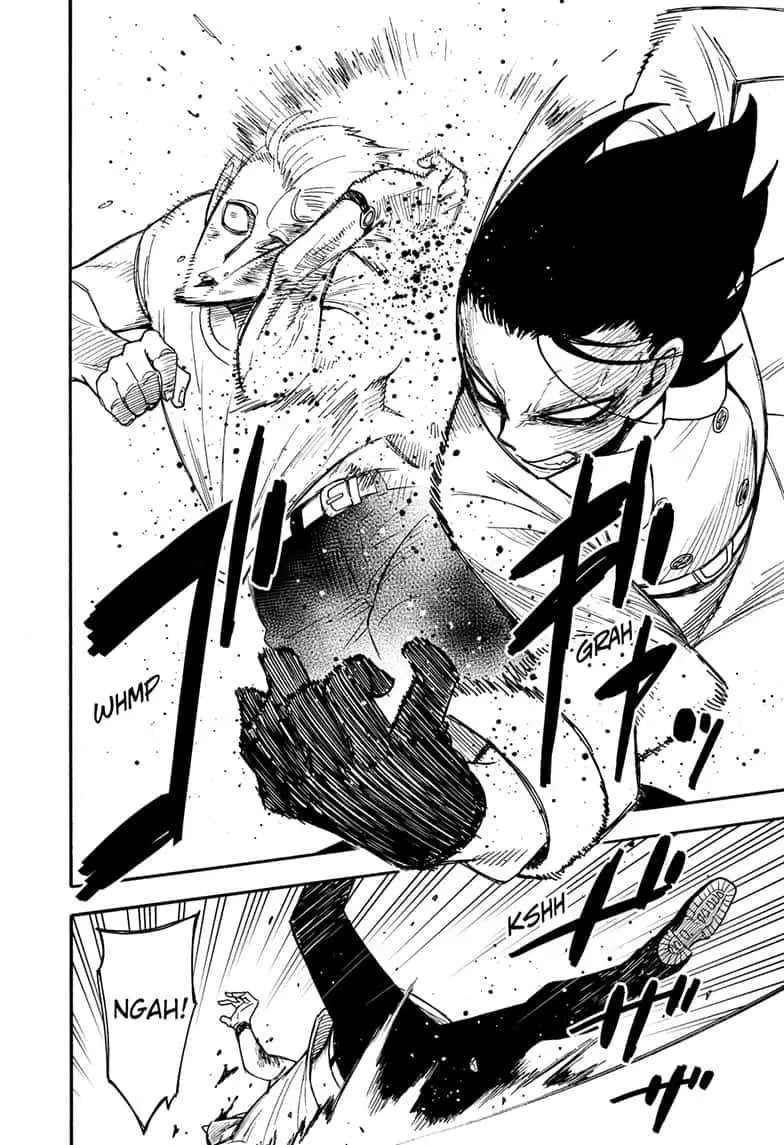 Spy×Family Chapter 85 page 12 - 