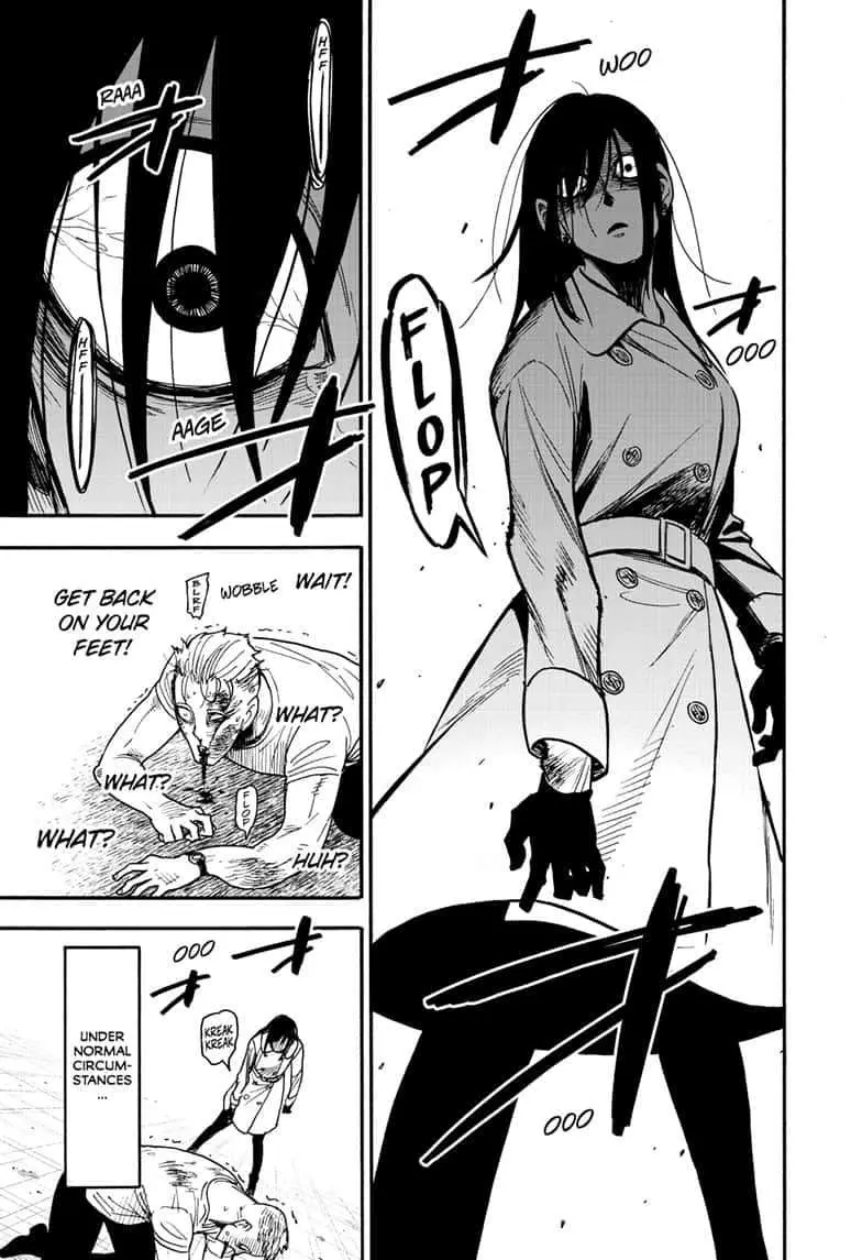 Spy×Family Chapter 85 page 13 - 