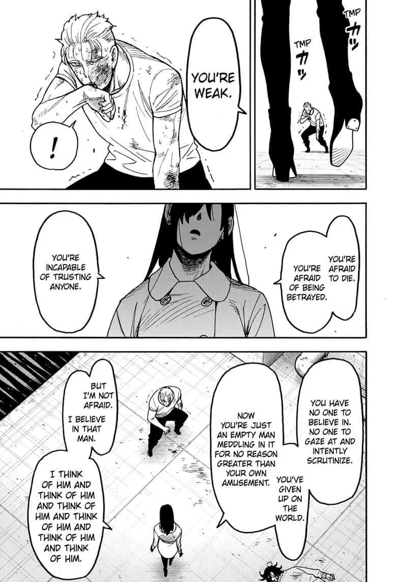 Spy×Family Chapter 85 page 15 - 