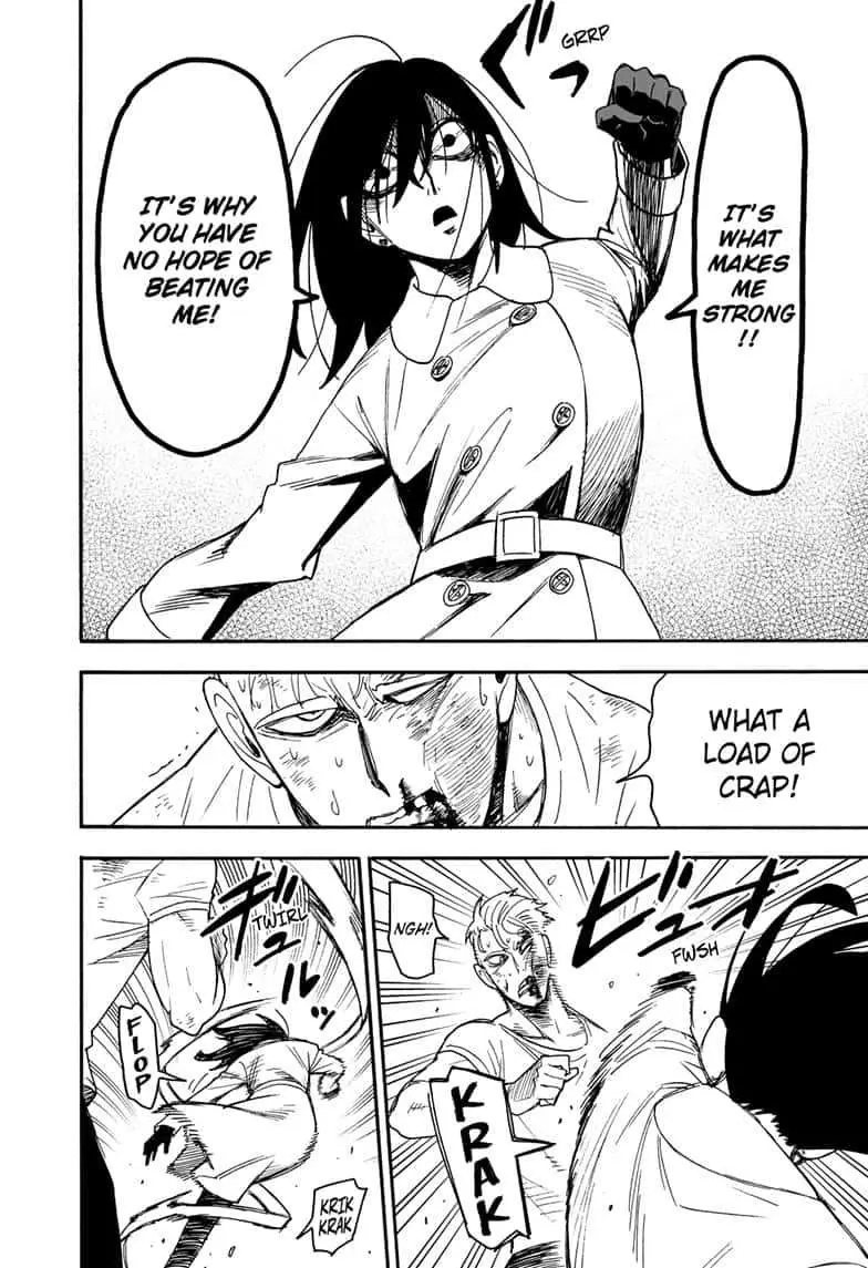 Spy×Family Chapter 85 page 16 - 