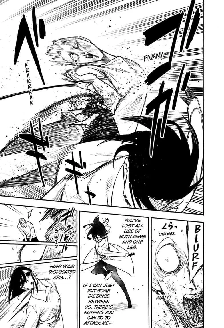 Spy×Family Chapter 85 page 17 - 