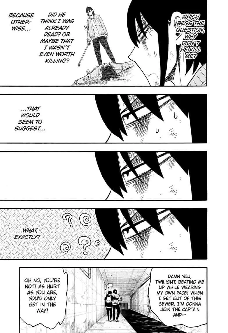 Spy×Family Chapter 85 page 3 - 