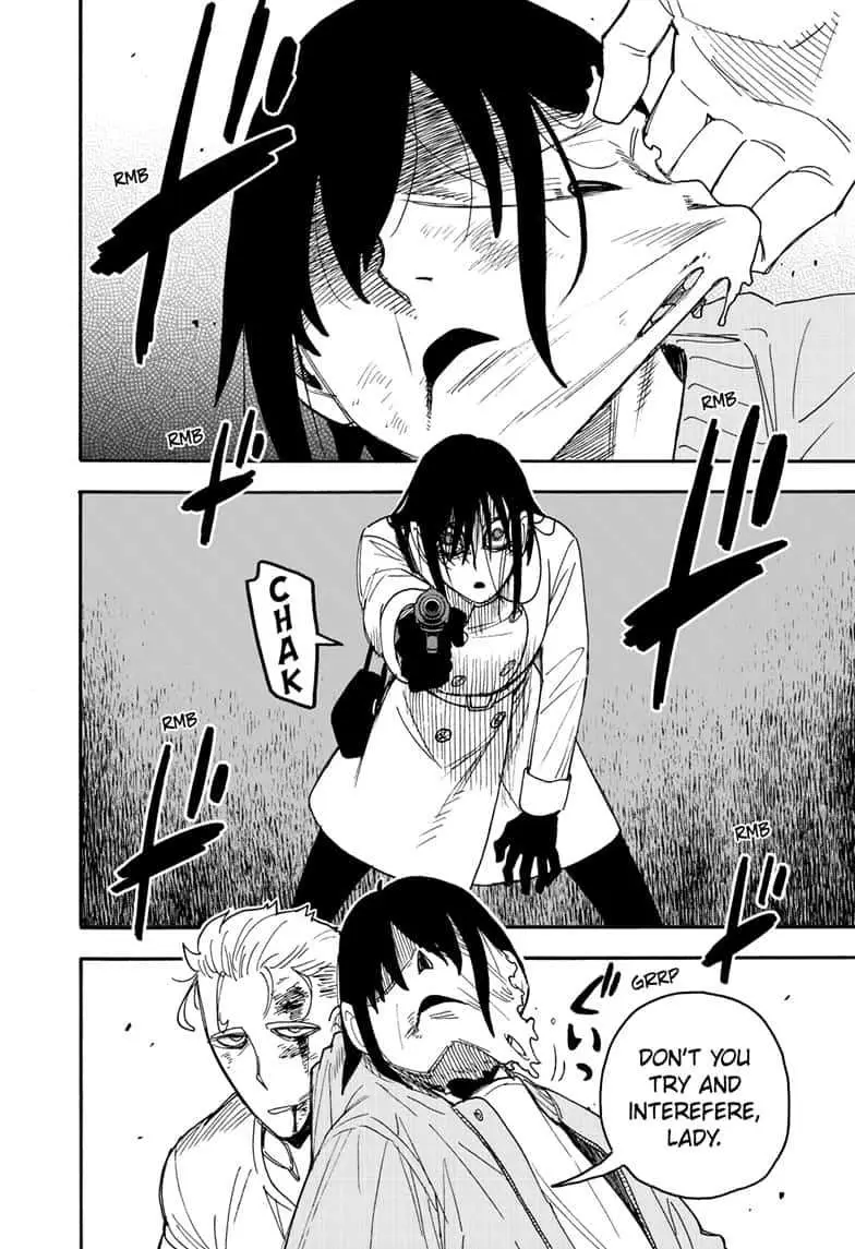 Spy×Family Chapter 85 page 4 - 