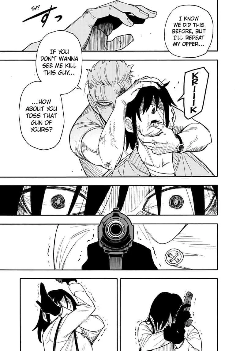 Spy×Family Chapter 85 page 5 - 