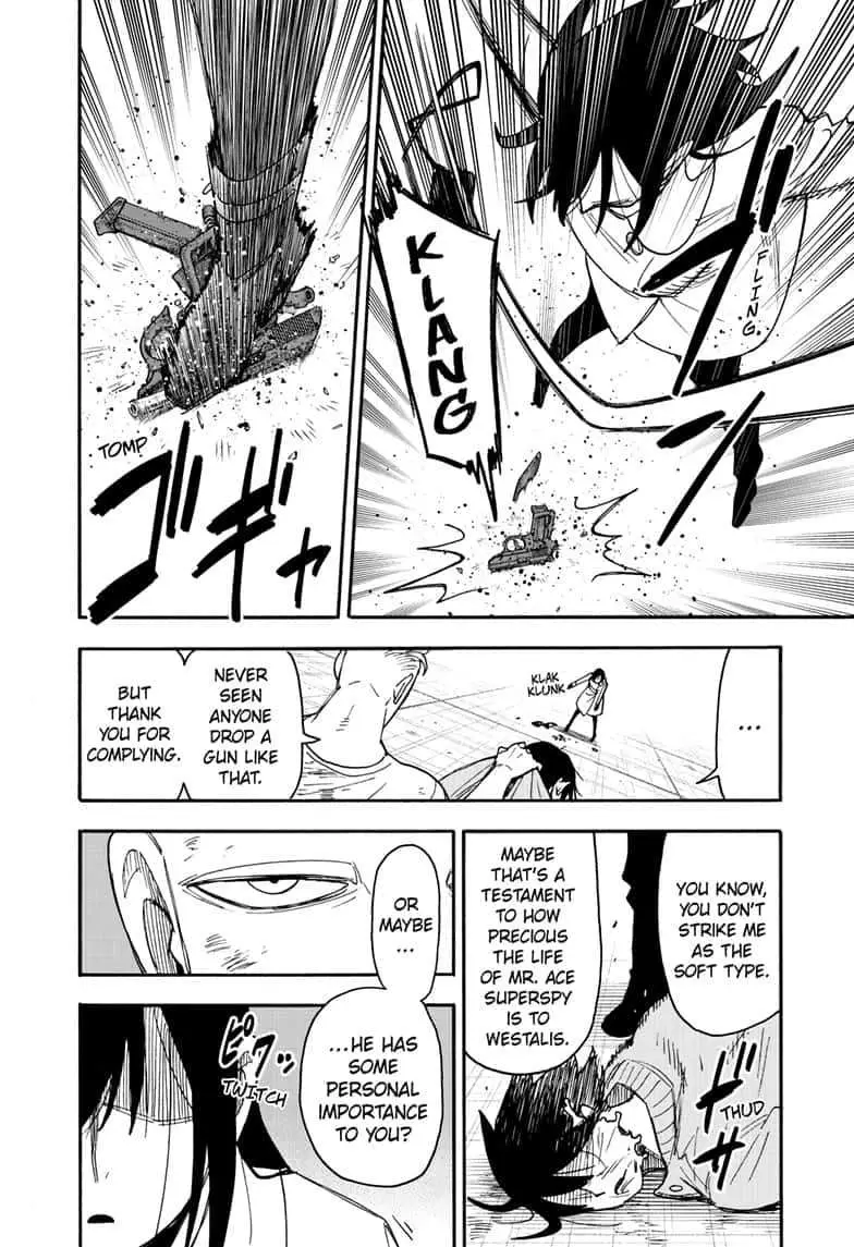Spy×Family Chapter 85 page 6 - 