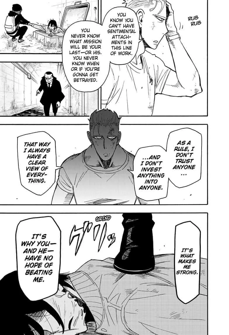 Spy×Family Chapter 85 page 7 - 