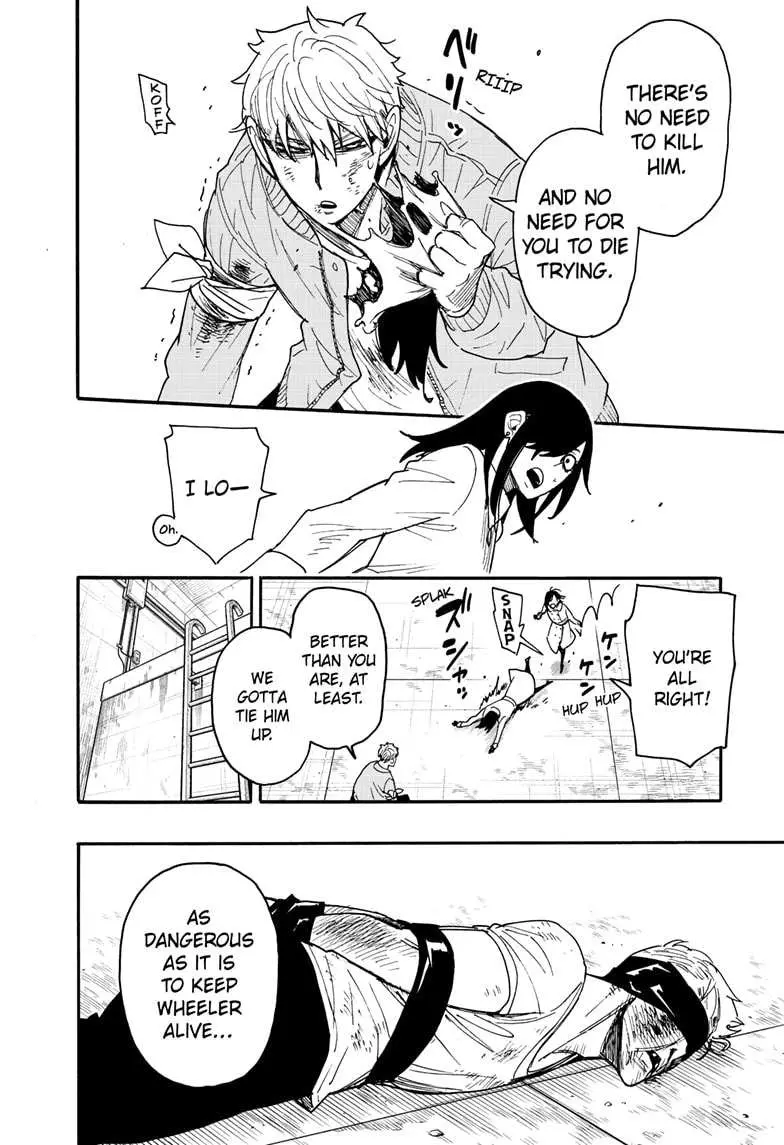 Spy×Family Chapter 86 page 2 - 