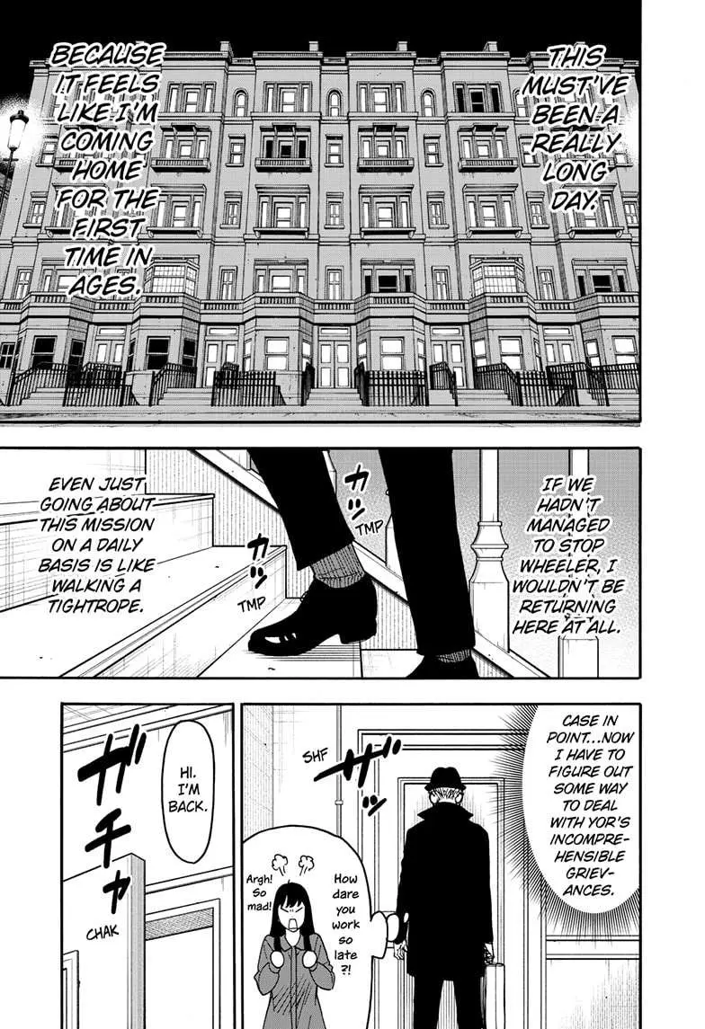 Spy×Family Chapter 86 page 11 - 