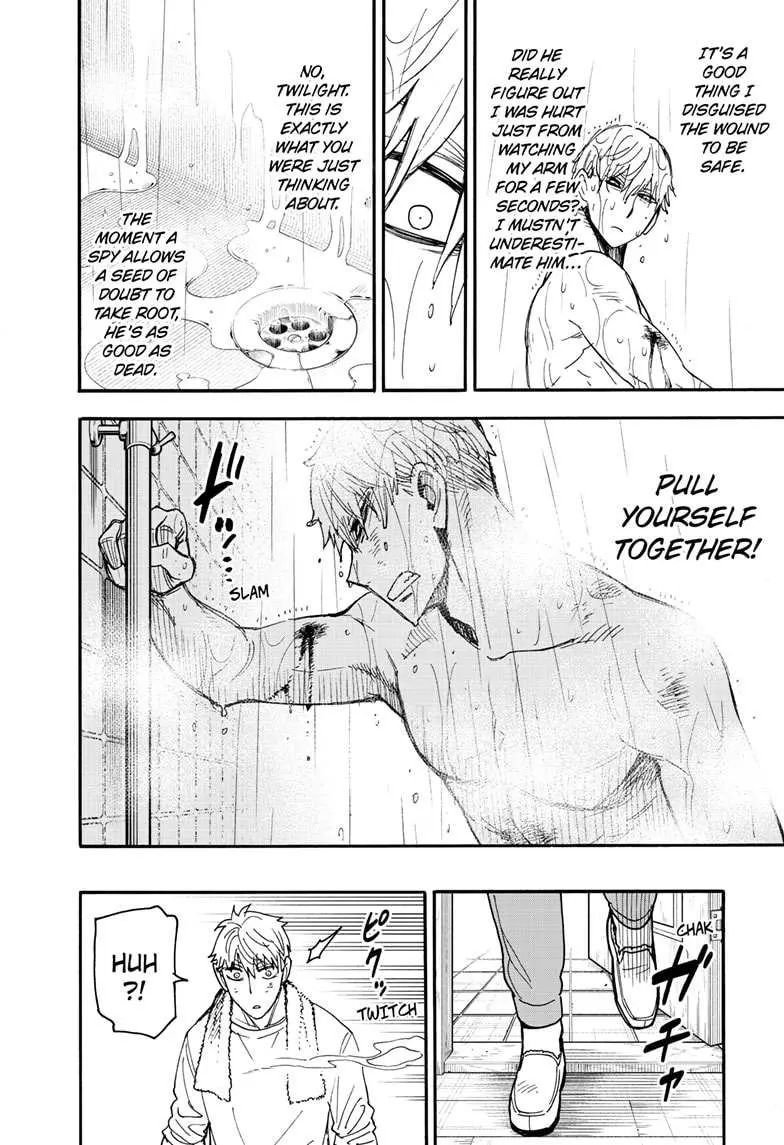 Spy×Family Chapter 86 page 22 - 
