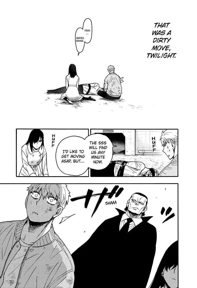 Spy×Family Chapter 86 page 5 - 