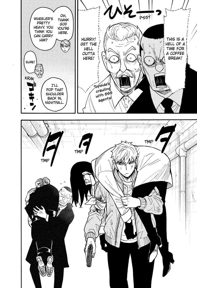 Spy×Family Chapter 86 page 6 - 