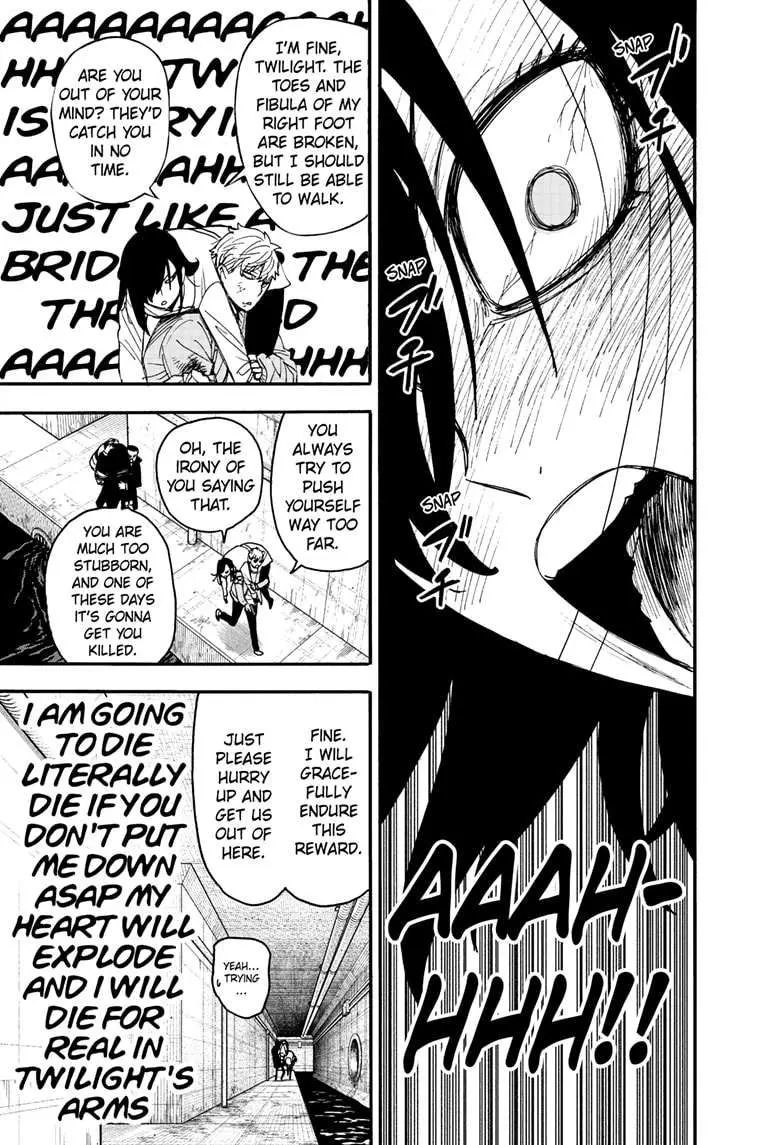 Spy×Family Chapter 86 page 7 - 