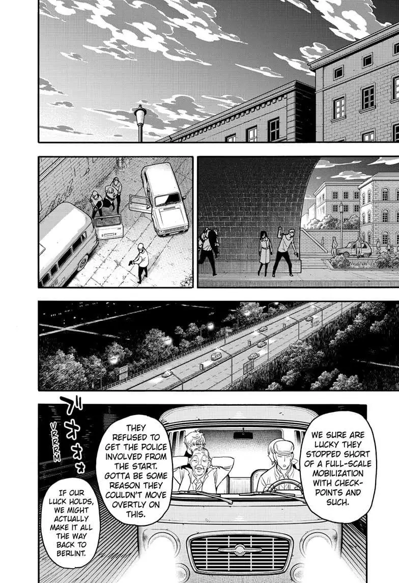 Spy×Family Chapter 86 page 8 - 