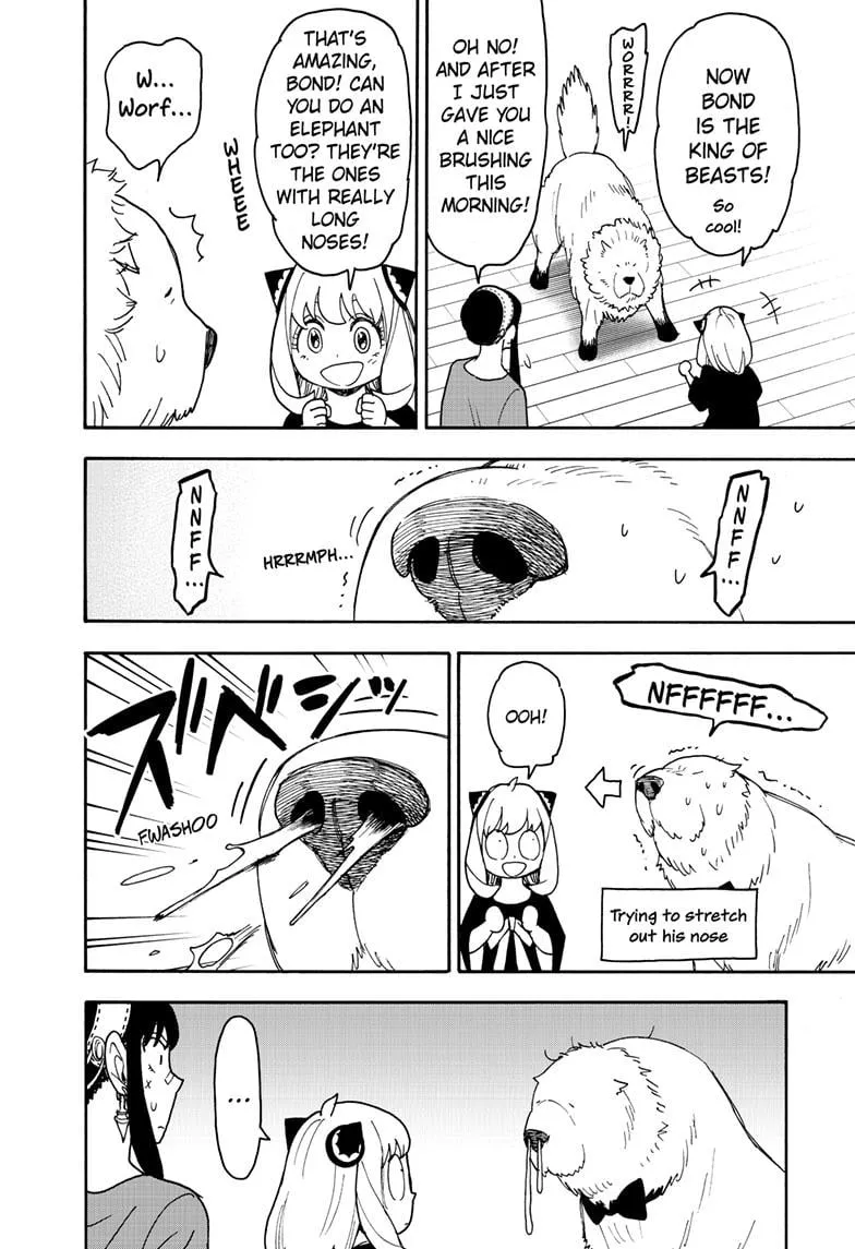Spy×Family Chapter 87 page 11 - 