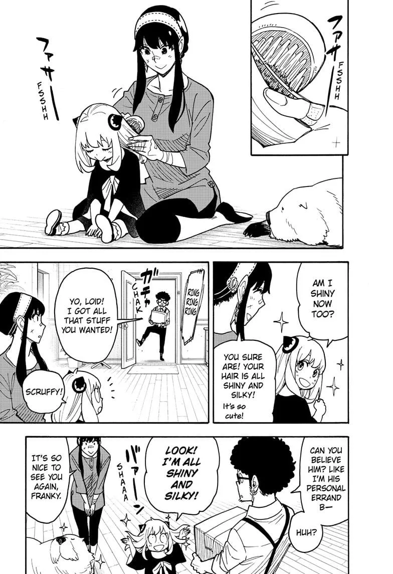 Spy×Family Chapter 87 page 14 - 
