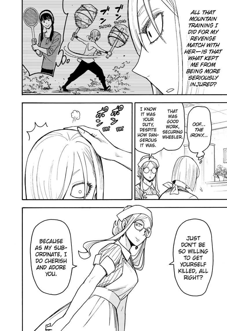 Spy×Family Chapter 87 page 5 - 