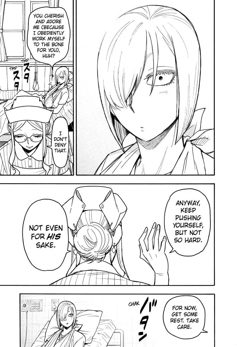 Spy×Family Chapter 87 page 6 - 