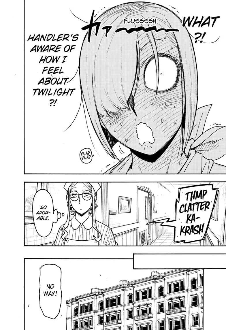 Spy×Family Chapter 87 page 7 - 