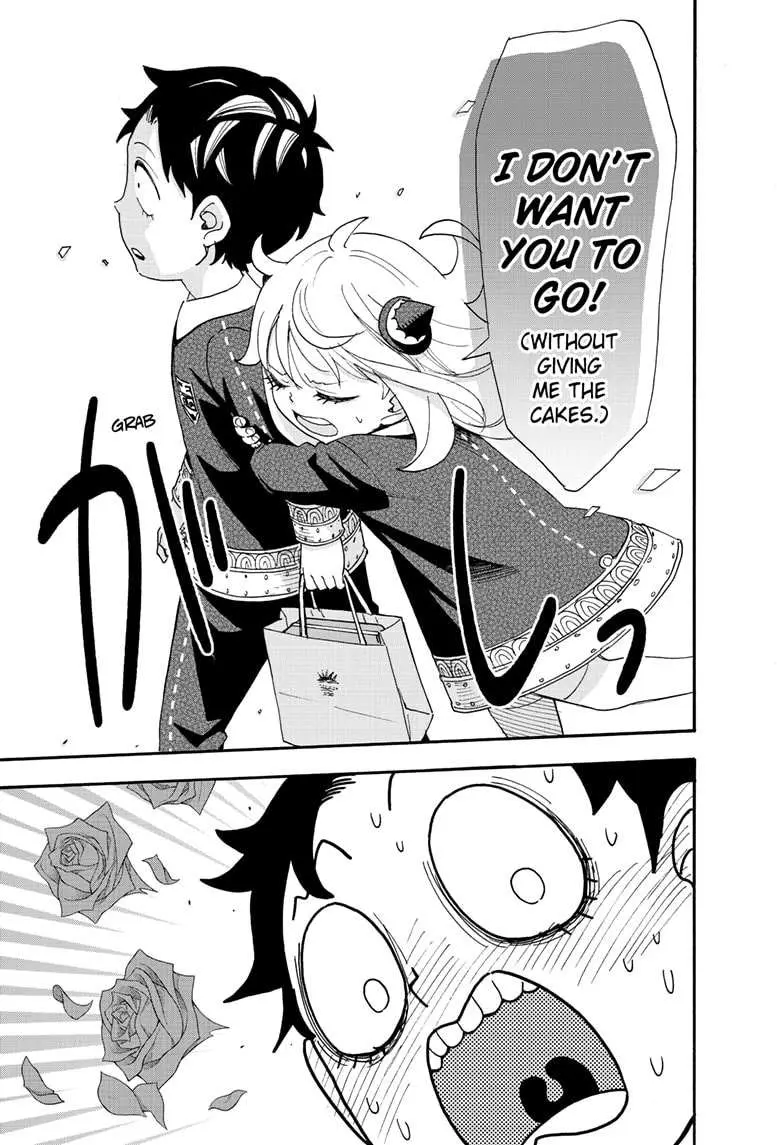 Spy×Family Chapter 88 page 15 - 