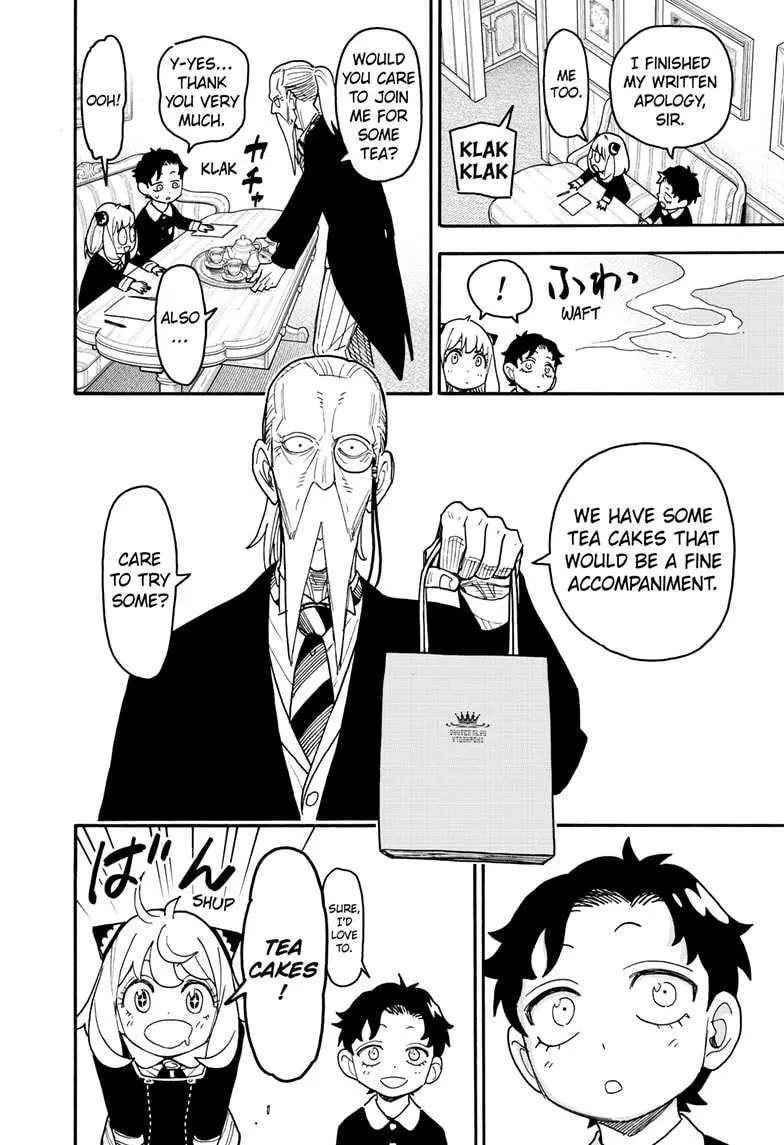 Spy×Family Chapter 88 page 20 - 