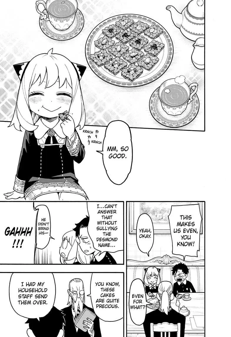 Spy×Family Chapter 88 page 21 - 