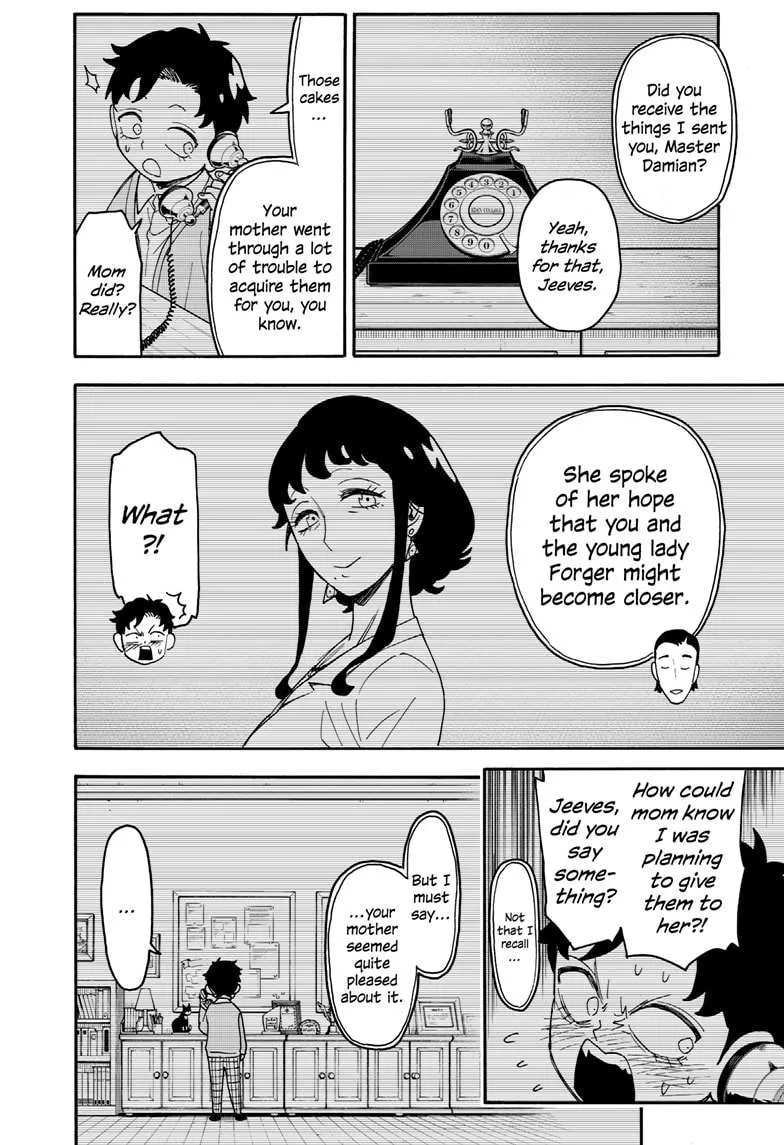 Spy×Family Chapter 88 page 22 - 