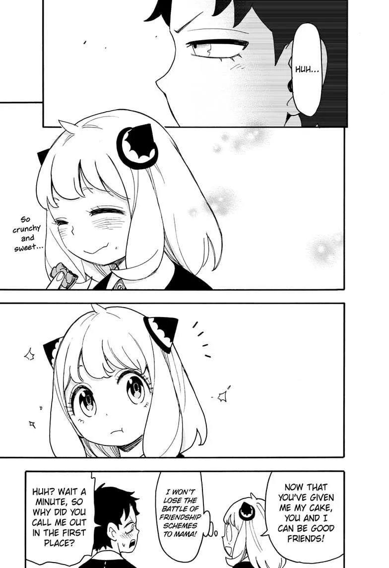 Spy×Family Chapter 88 page 23 - 