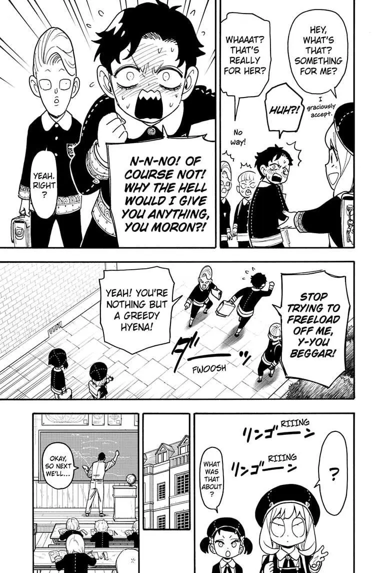 Spy×Family Chapter 88 page 5 - 