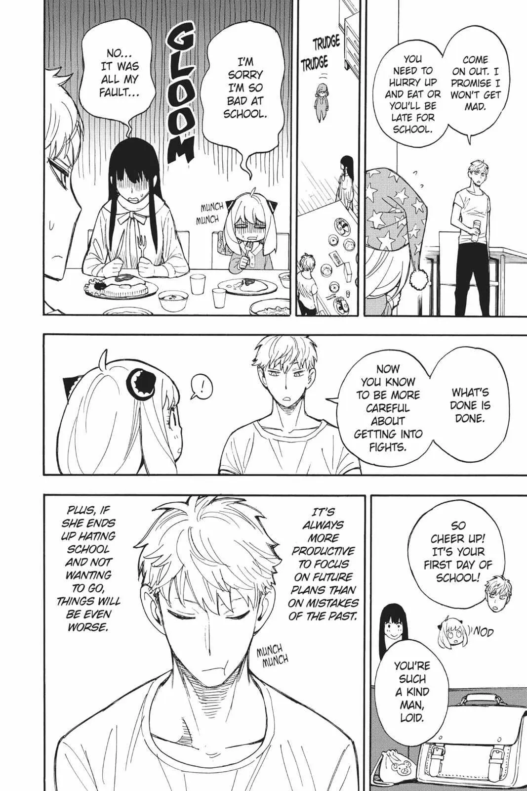 Spy×Family Chapter 9 page 2 - 