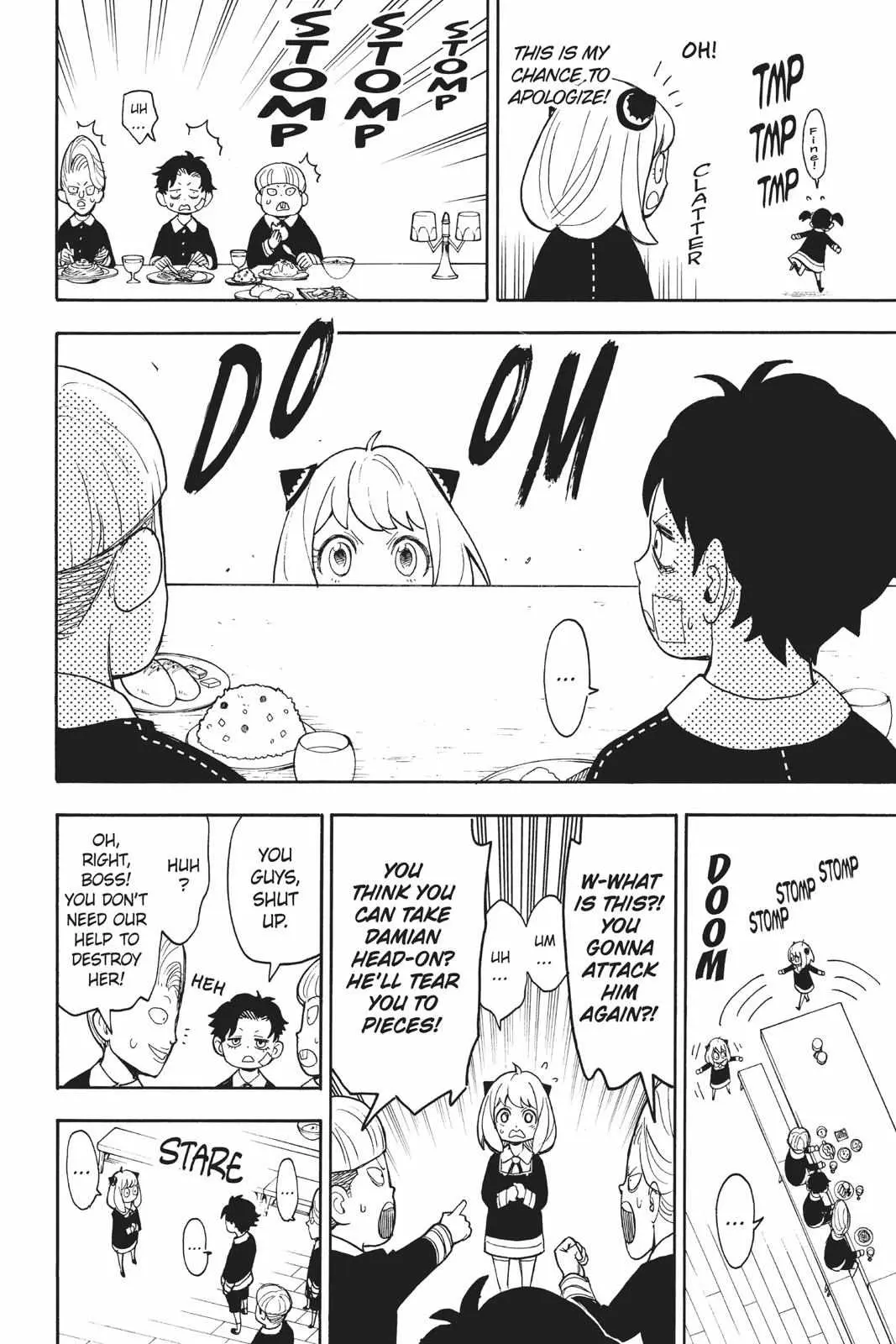 Spy×Family Chapter 9 page 18 - 