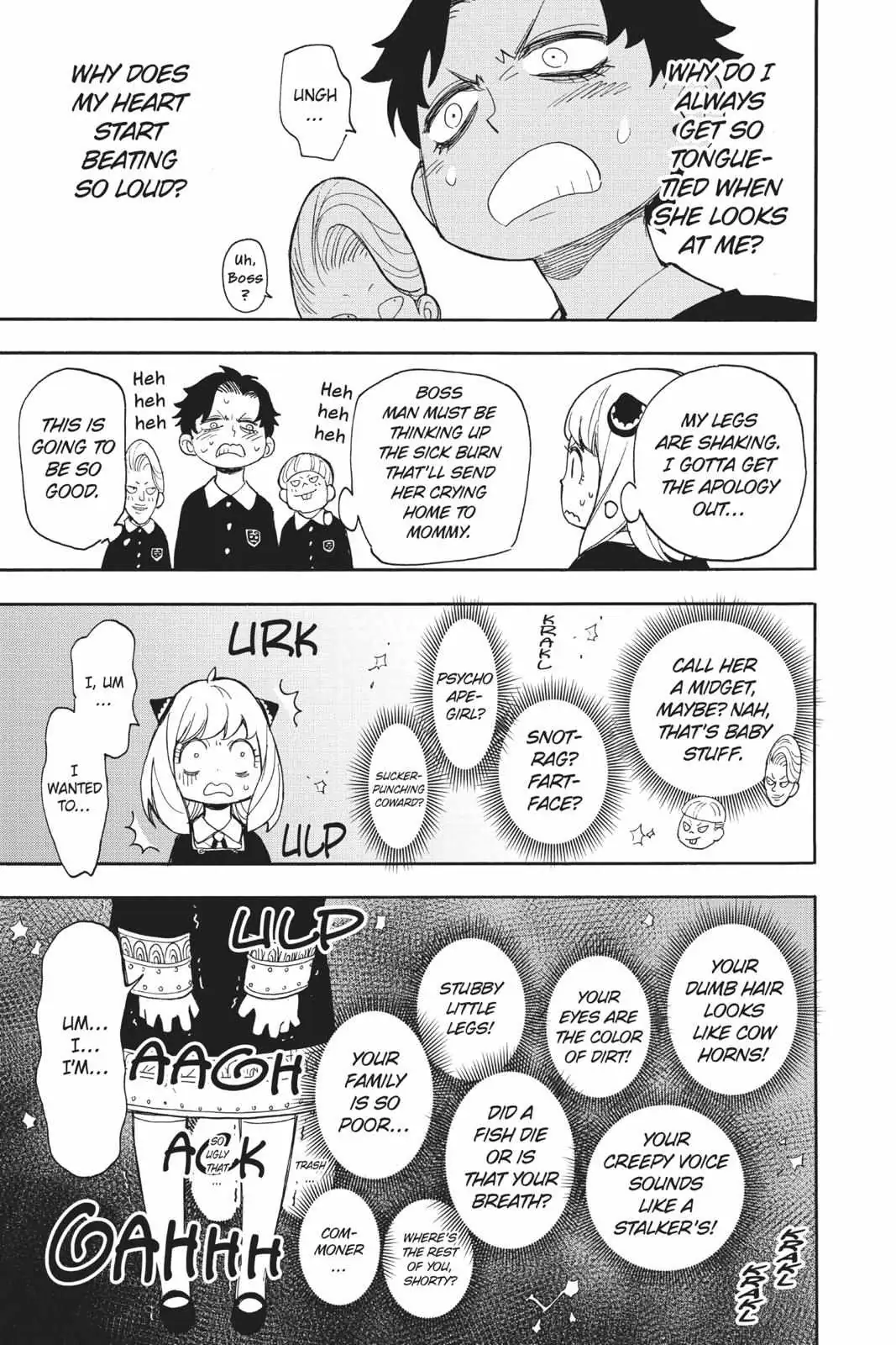 Spy×Family Chapter 9 page 19 - 