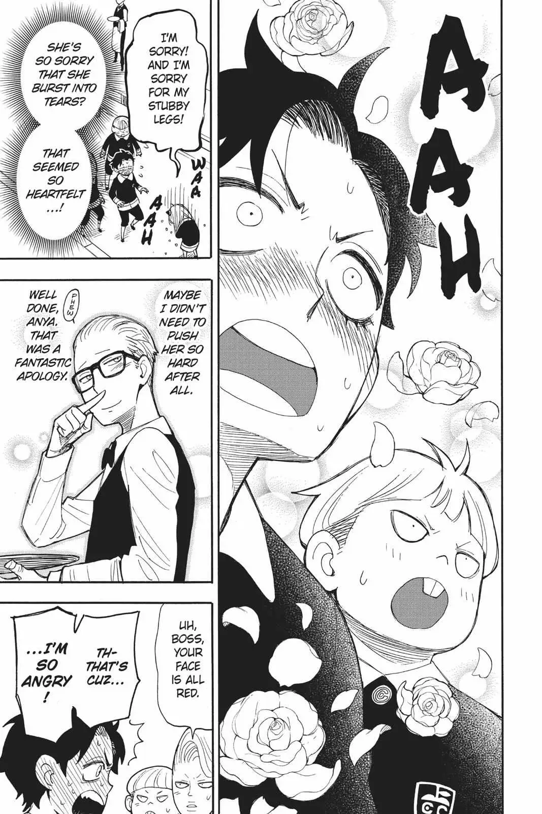 Spy×Family Chapter 9 page 21 - 