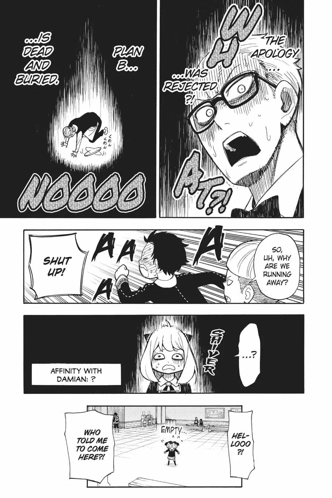 Spy×Family Chapter 9 page 23 - 