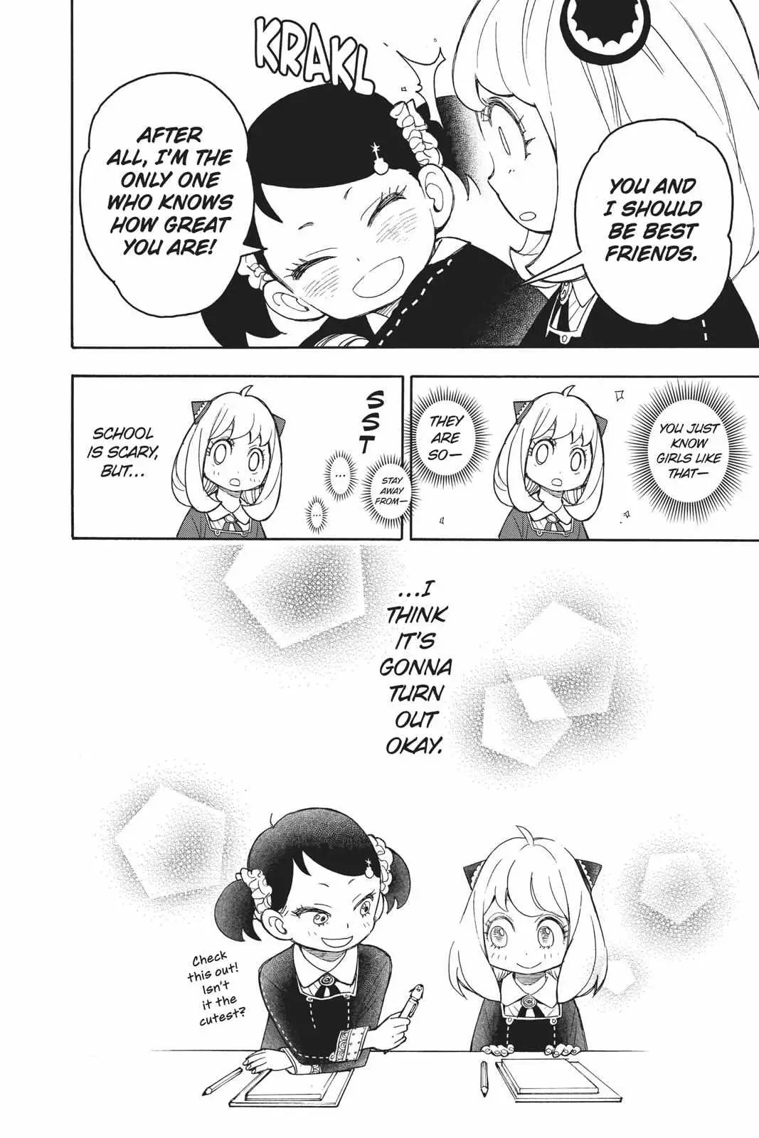 Spy×Family Chapter 9 page 10 - 