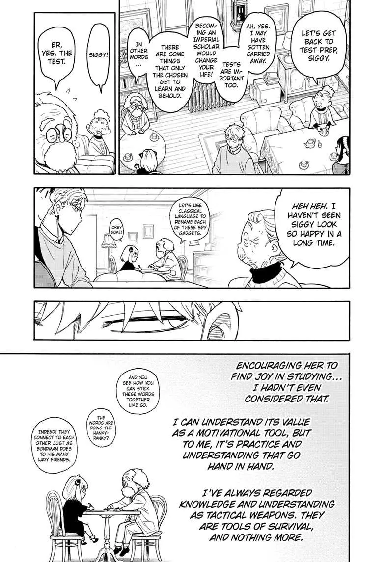 Spy×Family Chapter 92 page 13 - 