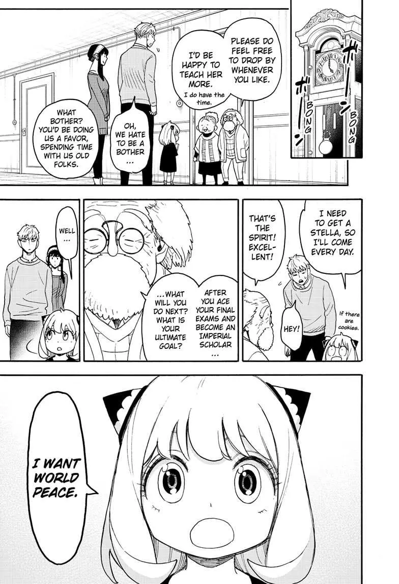 Spy×Family Chapter 92 page 15 - 