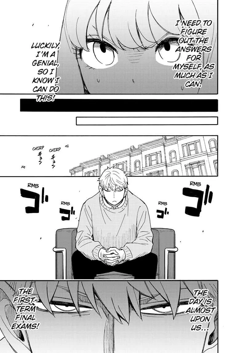 Spy×Family Chapter 92 page 3 - 