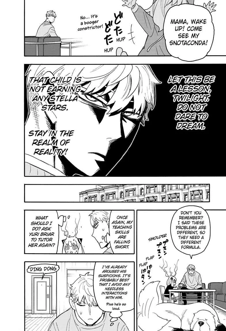 Spy×Family Chapter 92 page 6 - 