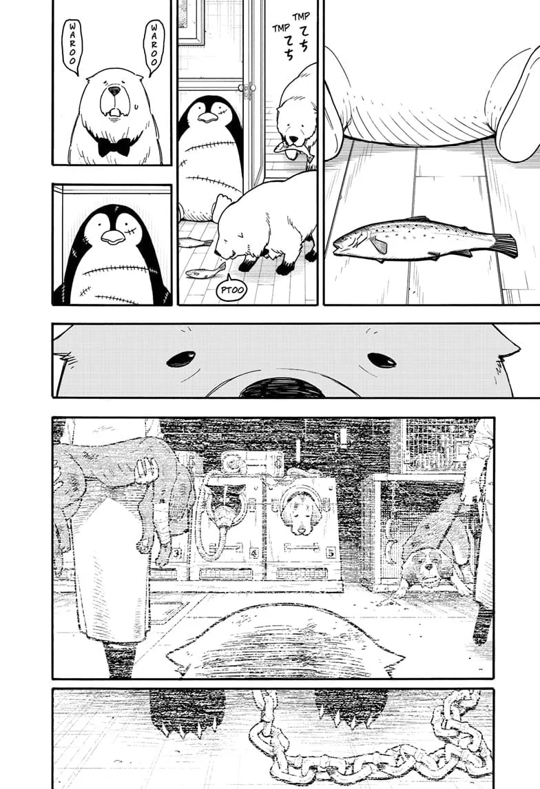 Spy×Family Chapter 96.6 page 7 - 