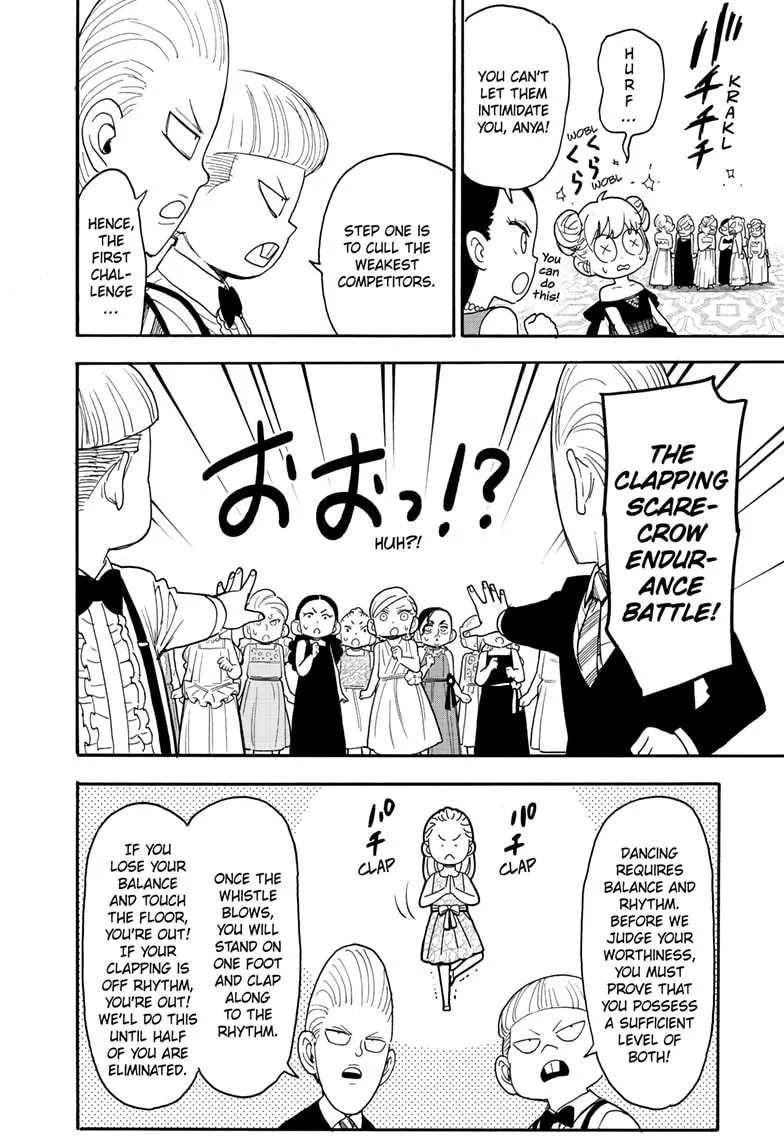 Spy×Family Chapter 96 page 2 - 