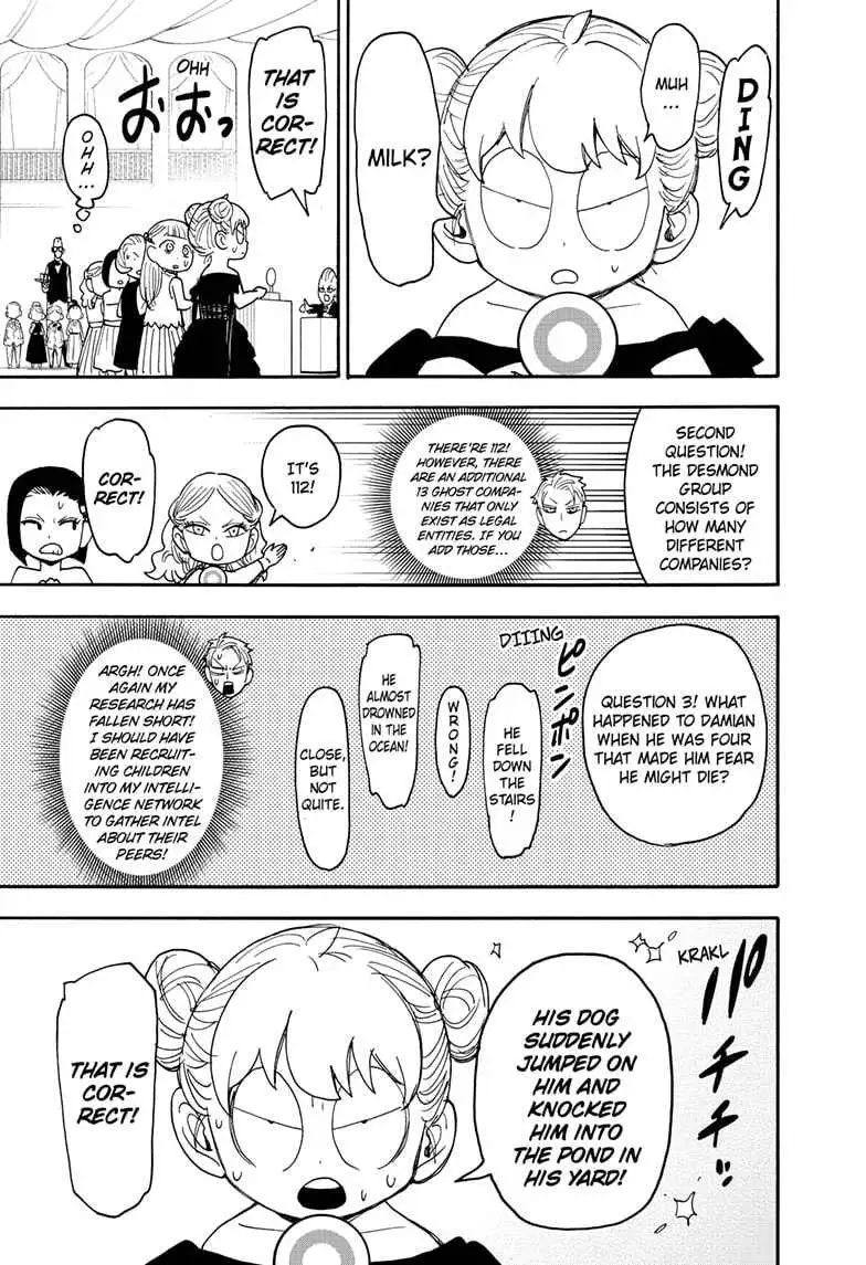 Spy×Family Chapter 96 page 13 - 