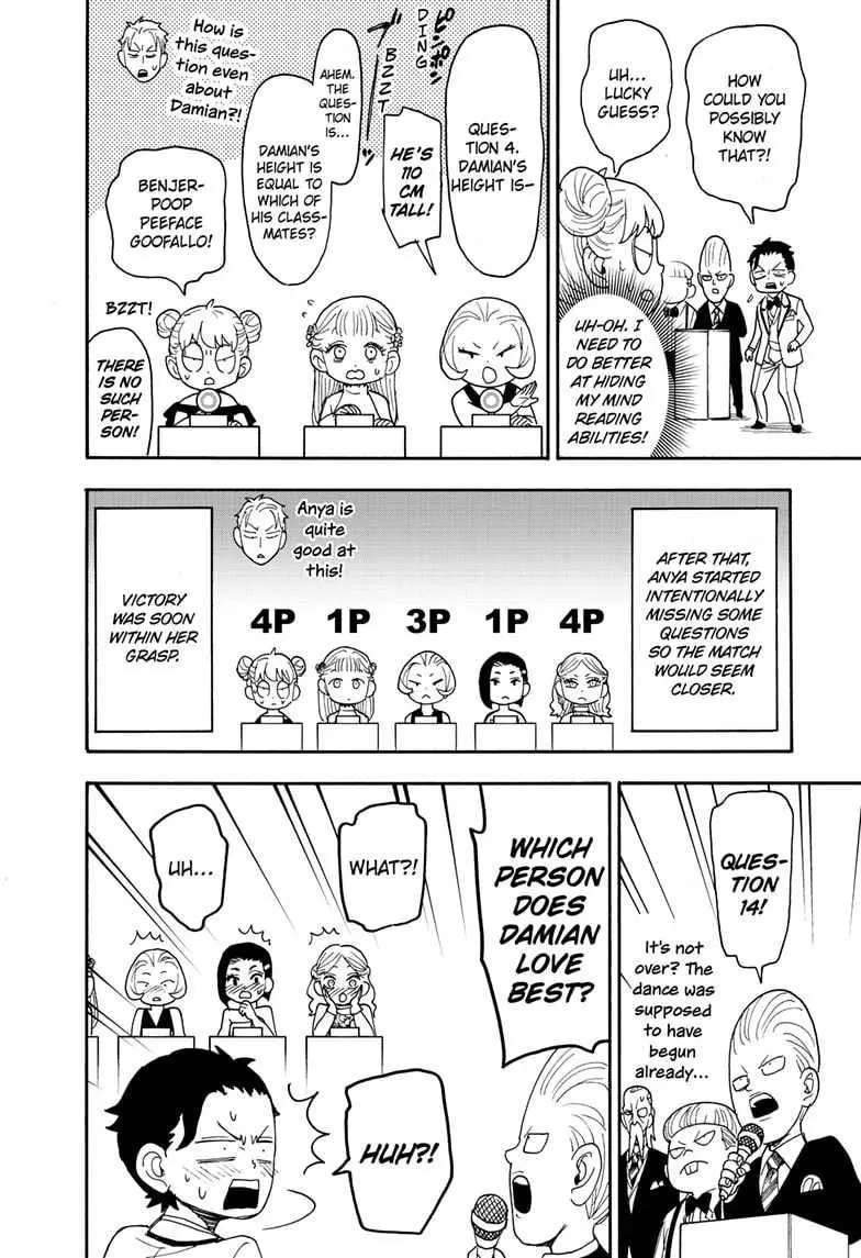 Spy×Family Chapter 96 page 14 - 