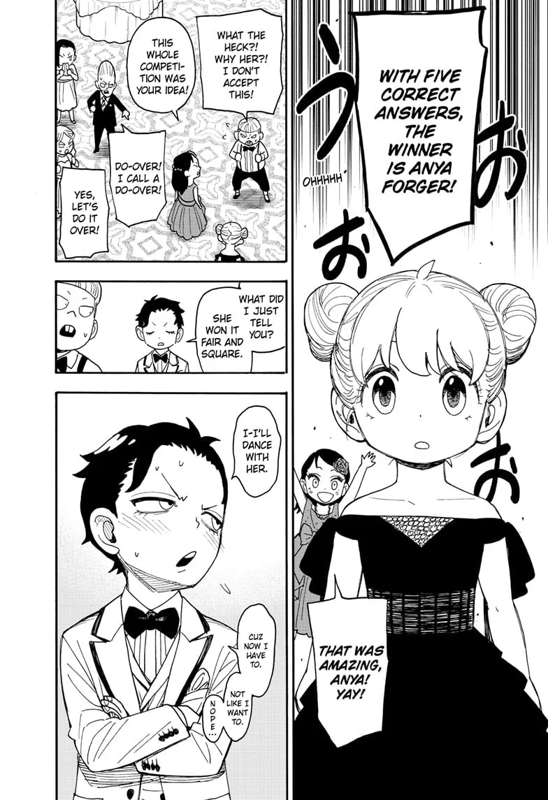 Spy×Family Chapter 96 page 16 - 