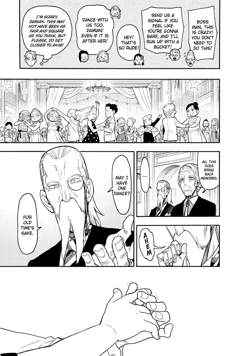 Spy×Family Chapter 96 page 17 - 