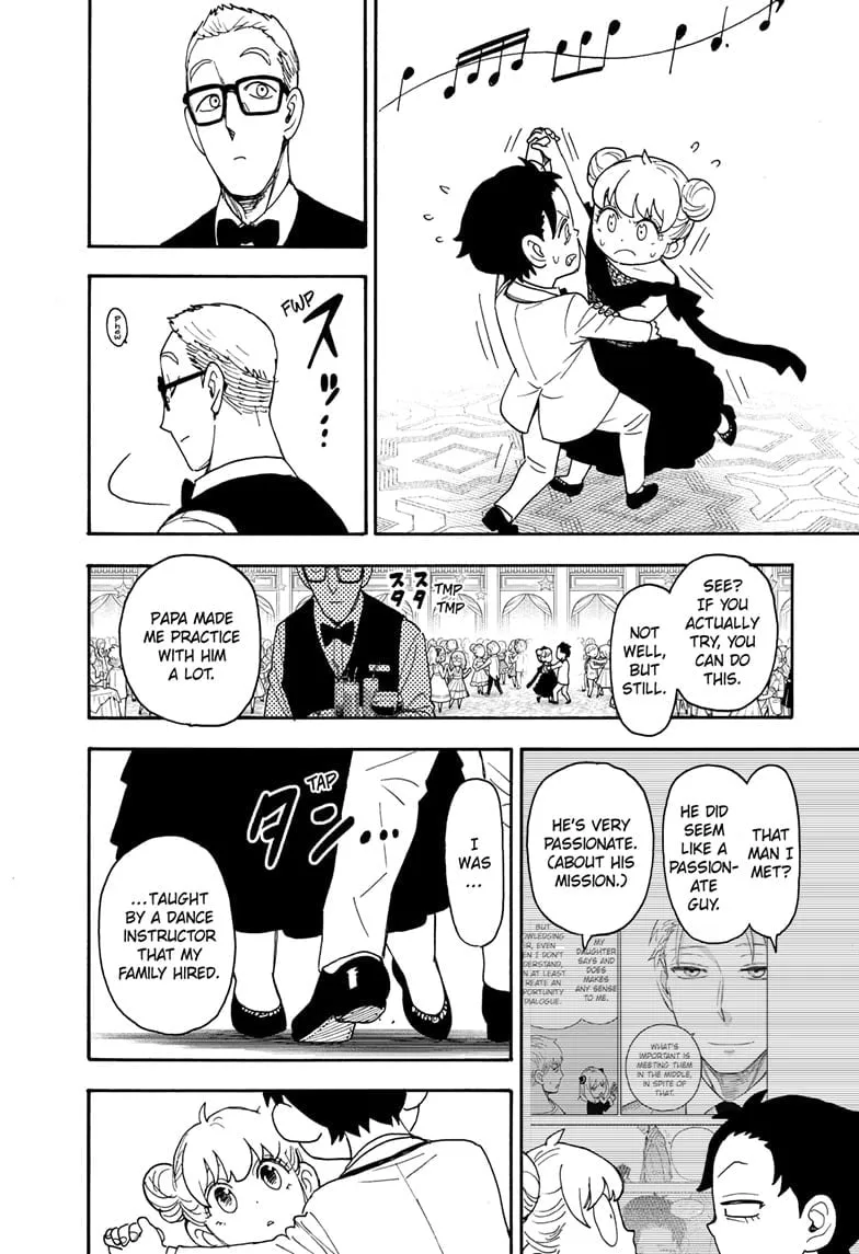 Spy×Family Chapter 96 page 20 - 