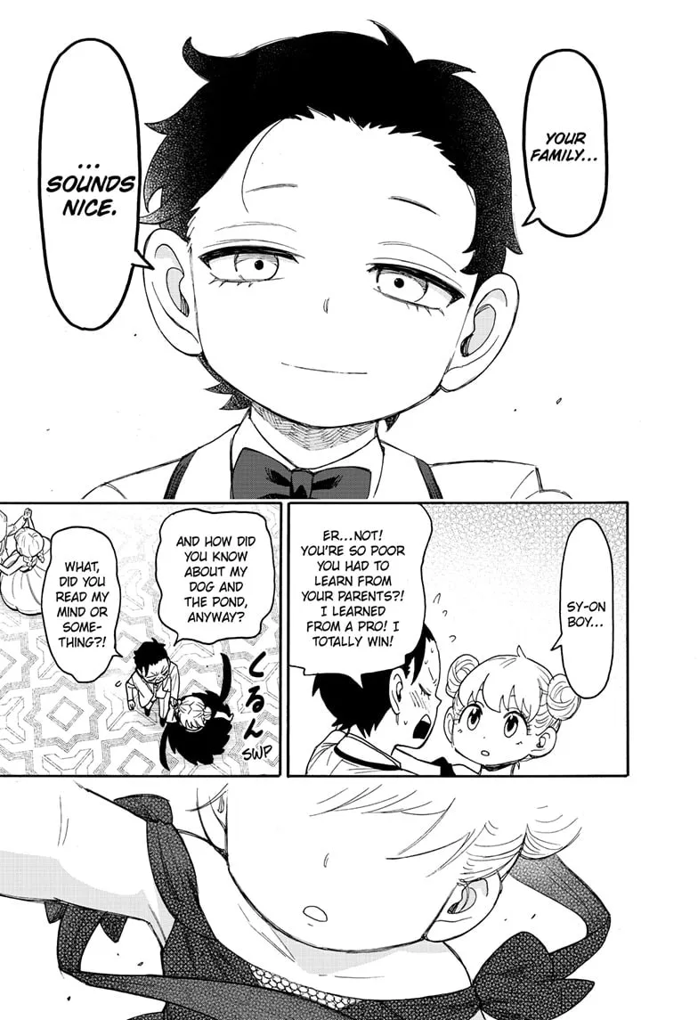 Spy×Family Chapter 96 page 21 - 