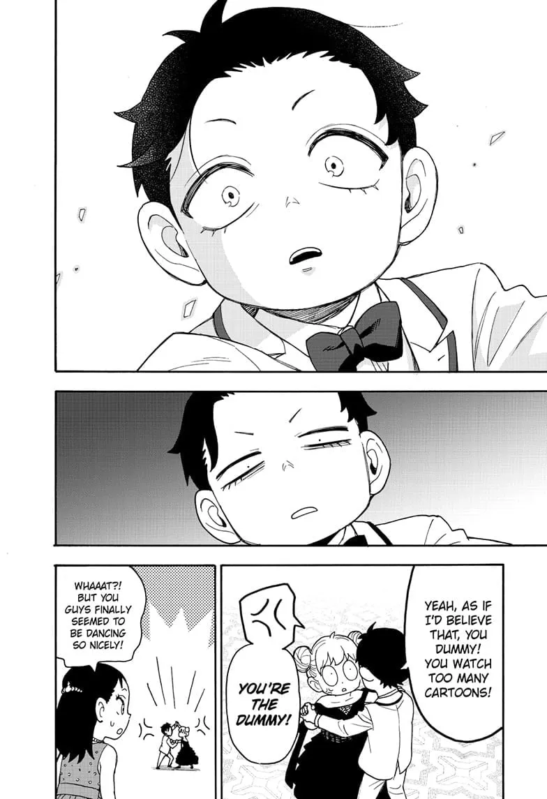 Spy×Family Chapter 96 page 24 - 