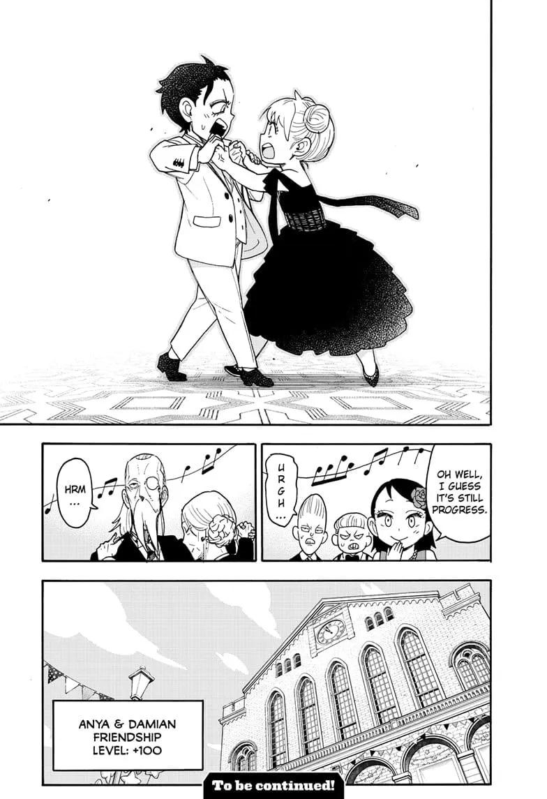 Spy×Family Chapter 96 page 25 - 