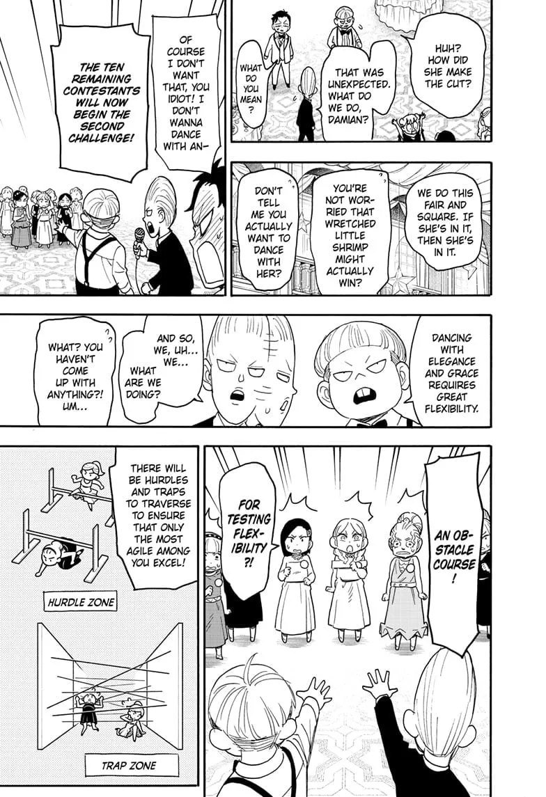 Spy×Family Chapter 96 page 7 - 