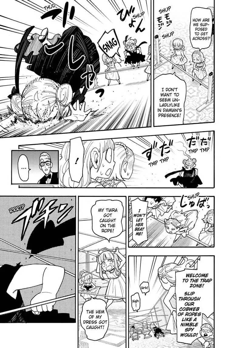 Spy×Family Chapter 96 page 9 - 